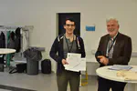 Best Presentation and Student Paper Award