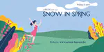 Accompanying pianist for choir concert 'Snow in Spring'