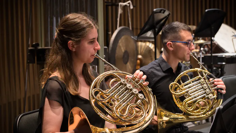 Summer concert 'A New World' (Continuo)