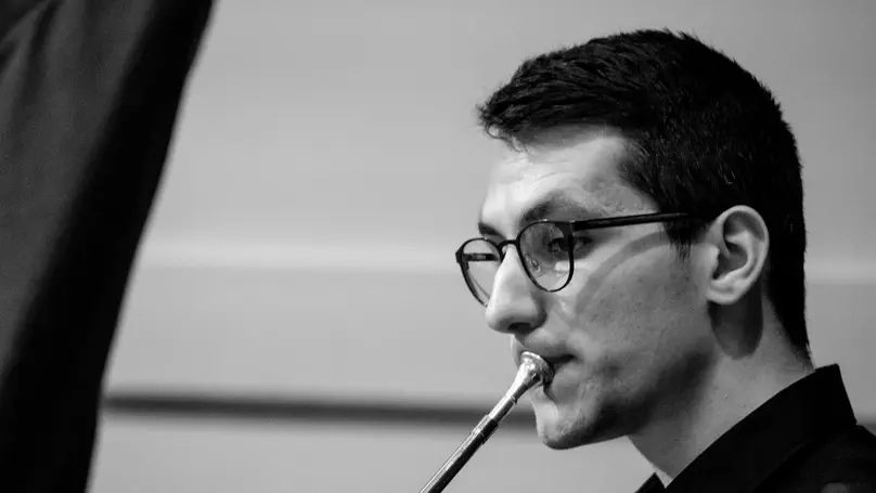 Winter concert 'Liebestod' (Continuo)