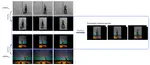 EEG-based Decoding of Selective Visual Attention in Superimposed Videos