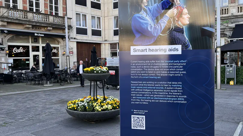 600 Years KU Leuven & Knack